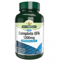 Natures Aid EFA 1200 mg lágykapszula 90 db